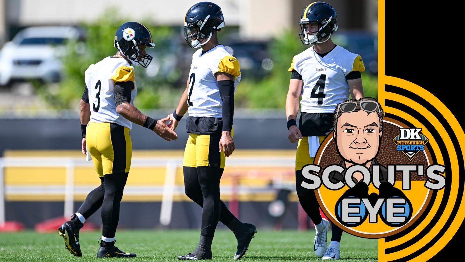 Scout's Eye: What about quarterback? taken on the South Side (Podcasts)